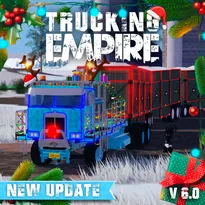️ Trucking Empire Roblox Game