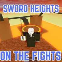 sword heights on the figths Roblox Game