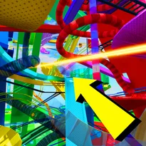 BE A BALL Roblox Game