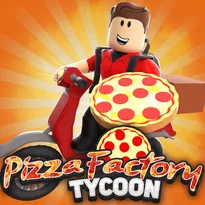 Pizza Factory Tycoon Roblox Game