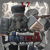 Frontline: Karelia 40 - 44 Roblox Game