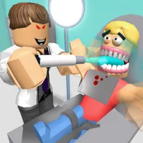 Escape Dentist Obby Parkour! Roblox Game