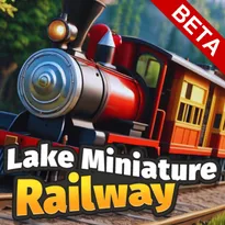 Lake Miniature Railway Roblox Game