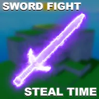Sword Fight and Steal Time Roblox Game
