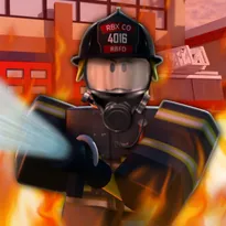 Firefighters! Roblox Game