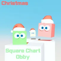 Square Chart Obby Roblox Game