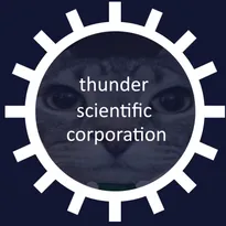 Thunder Scientific Corporation Roblox Game