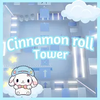 ️Cinnamon Roll Tower | 시나몬 롤 Roblox Game