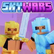 SkyWars Roblox Game