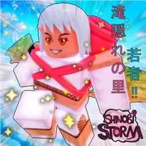 Shinobi Storm Roblox Game