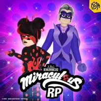 Miraculous RP: Ladybug & Cat Noir Roblox Game