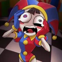 Hungry Digital Circus Roblox Game