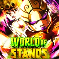 World of Stands Roblox Game