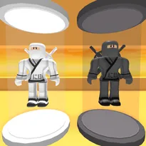 2 Player Ninja Tycoon Roblox Game