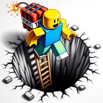 Dig to Win Simulator Roblox Game
