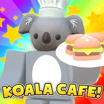 Koala Cafe Roblox Game