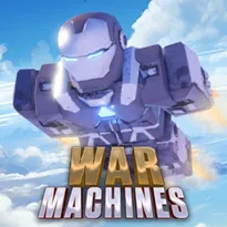War Machines Roblox Game