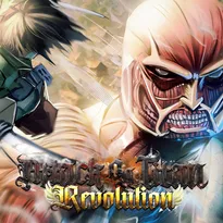 Attack on Titan Revolution Roblox Game