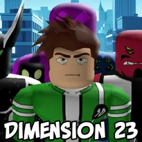 Dimension 23 Roblox Game