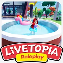 Livetopia Playables Theme Park Update Roblox Game