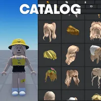 Catalog Outfit Creator Roblox Game