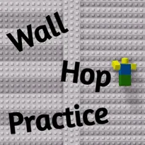 Wall Hop Practice Roblox Game