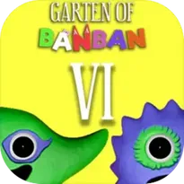 Garten of Banban 6 RP Morphs Roblox Game