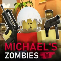 Michael's Zombies Roblox Game