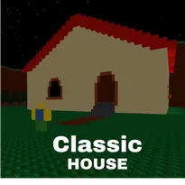 Classic House Roblox Game