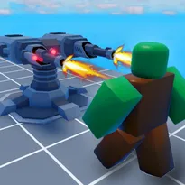 Defender's Depot 2 Tower Defense Roblox Game