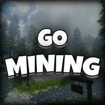 Go Mining Roblox Game