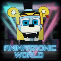 Animatronic World ! Roblox Game