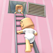 Team Daycare Escape! (TEAMWORK OBBY) Roblox Game
