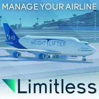 Limitless Airline Manager - Roblox Game