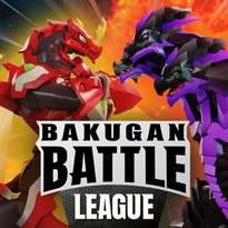 Bakugan Battle League Roblox Game